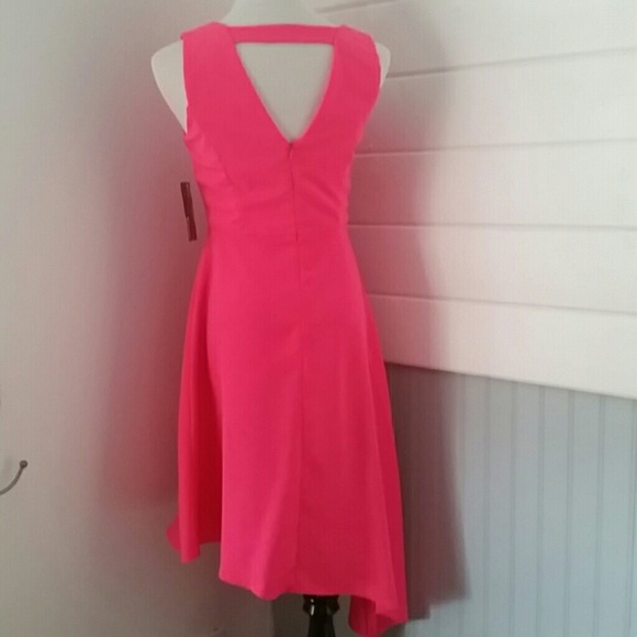 Donna Ricco pink dress NWT - Picture 4 of 5